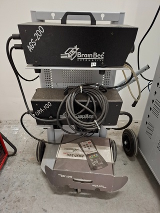 Uitlaatgasmeter- NOX meter