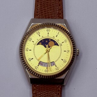 Moonphase herenhorloge
