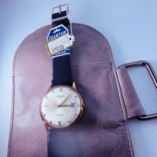 Lincoln ”Illinois Watch Co.” 14kt gouden herenhorloge