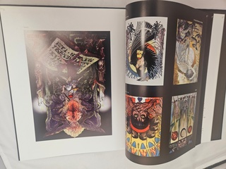 Kaluta book – Kunst compendium – special edition
