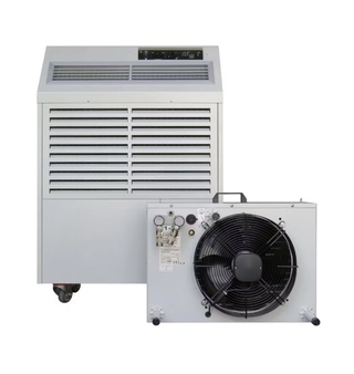 Airconditioning met buitenunit, Fral, FACSW22, Wit, 2016