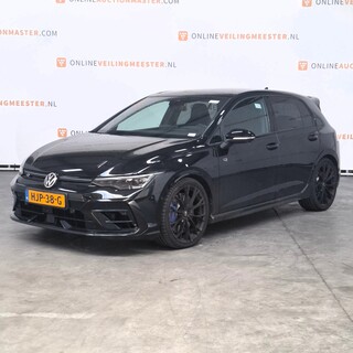Personenauto, Volkswagen, Golf, 2.0 TSI 4Motion R, 2025