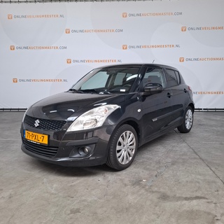Personenauto, Suzuki, Swift, 1.2 Exclusive EASSS, 2011