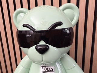 Rolls Royce Beer, Lior24