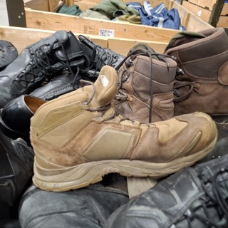 Partij  Schoenen , O.a. Meindl, Haix, Loa