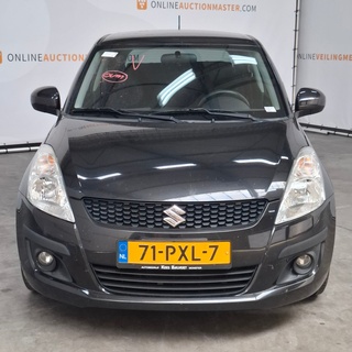 Personenauto, Suzuki, Swift, 1.2 Exclusive EASSS, 2011