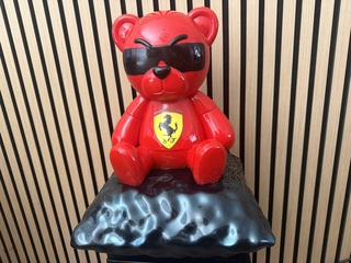 Ferrari beer, Lior24