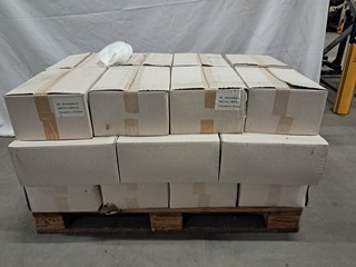 Ca. 2500x Afvalzak