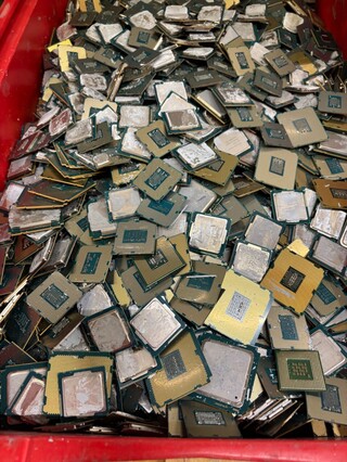Demontage artikelen ICT