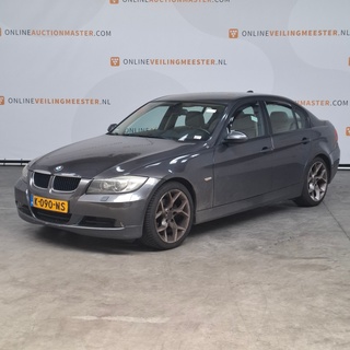 Personenauto, BMW, 3-serie, 320d, 2005