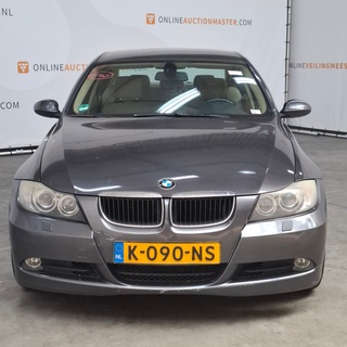 Personenauto, BMW, 3-serie, 320d, 2005