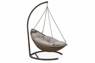 Hangstoel, Kayak, taupe