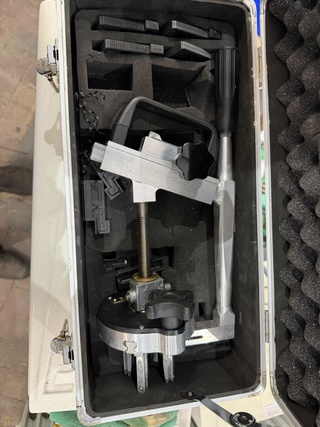 Buisschraper, RTC 160