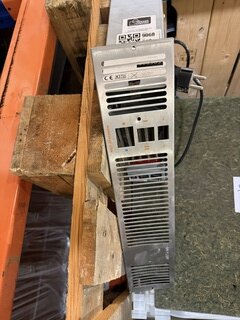 Plintverwarming incl. rooster, Kickspace, 500 duo