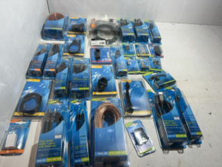 Partij kabels en connectors, Scanpart
