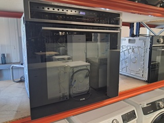 Inbouw combi magnetron, ETNA, MO670TI, 2025