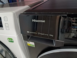 Warmtepomp droger, Hisense, DH5S102bb