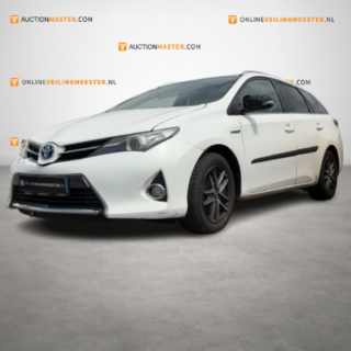Personenauto, Toyota, Auris Touring Sports, 1.8 Hybrid Dynamic, 2014