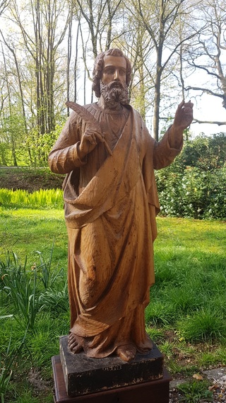 Beeld Lucas, Duitsland, 19e eeuw
