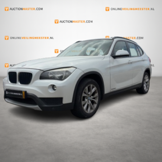 Personenauto, BMW, X1, sDrive18d Business, 2013