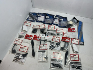 Partij RC onderdelen, Kyosho En T2M, diverse