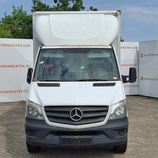 Bedrijfsauto, Mercedes-Benz, Sprinter, 2016