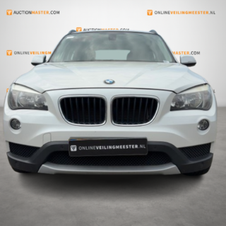 Personenauto, BMW, X1, sDrive18d Business, 2013