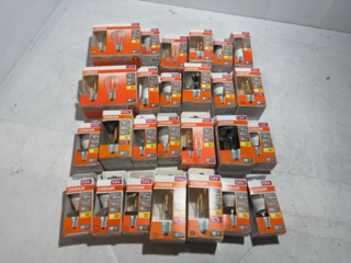 Partij Osram lampen
