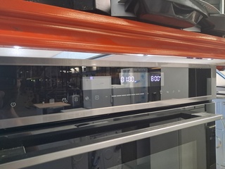 Inbouw combi magnetron, ETNA, MO670TI, 2025