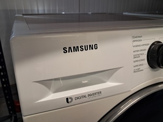 Was / droog combinatie 9.0 KG / 6.0 KG, Samsung A+++, DV90N62632W, 202