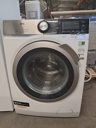 Wasautomaat 9.0 KG, AEG, FLI066480