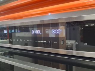 Combi magnetron Hete lucht, ETNA , MO670TI, Zwart, 2026