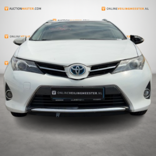 Personenauto, Toyota, Auris Touring Sports, 1.8 Hybrid Dynamic, 2014