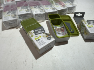 Ca. 16x Fuel Snack Dip To Go, Trudeau Maison, fuel snack dip to go