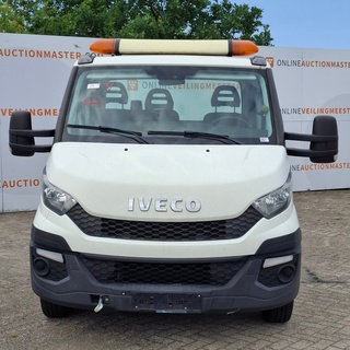 Bedrijfsauto, Iveco, 40C17