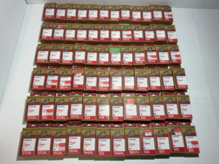Partij inktcartridges, RecycleClub, geschikt voor canon – 72 stuks