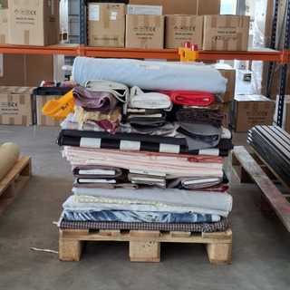 Ca. 100x Pak diverse zomerstoffen | assorti