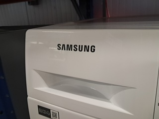 Wasautomaat  9.0 KG, Samsung A++, RSA1WTVG