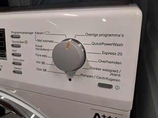 Wasautomaat 9.0 KG  A+++, Miele, CCE2482