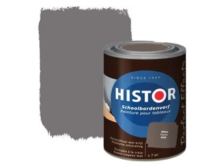 5x Schoolbordverf, Histor, perfect effects, olifant, 1 liter