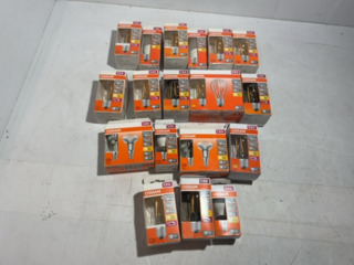 Partij Osram lampen