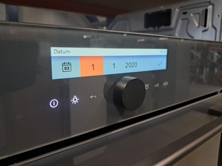 Inbouw combi magnetron, Pelgrim, MAC834ant