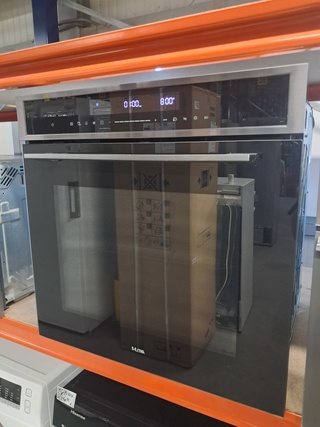 Combi magnetron Hete lucht, ETNA , MO670TI, Zwart, 2026