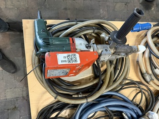 Kunststof-extrusie lasmachine Munsch