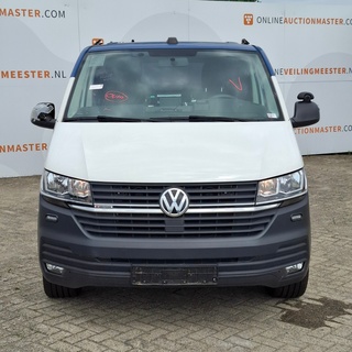 Bedrijfsauto, Volkswagen, Transporter 4Motion, 2021