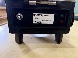 Omvormer, PCE, IEC 60309