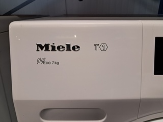 Warmtepomp droger, Miele, TKB150WP