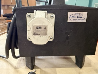 Omvormer, PCE, IEC 60309