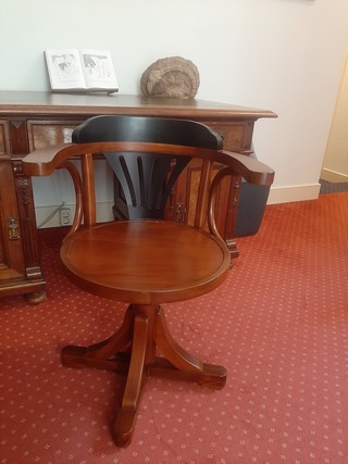 Set stoel en bureaustoel