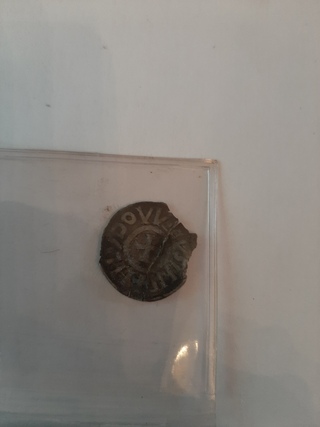 Lodewijk de Vrome, Frankrijk, munt, 814-840